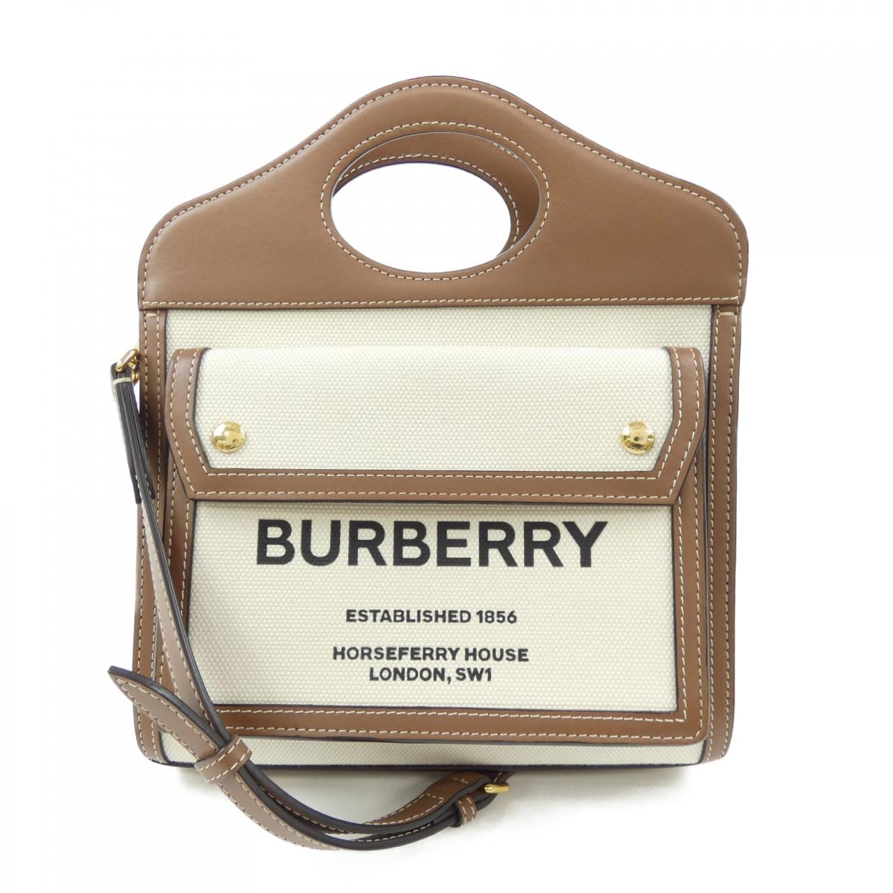 バーバリー BURBERRY ポケットバッグ　POCKET BAG 80393611 BAG