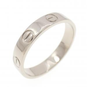 カルティエ ミニラブ リング
