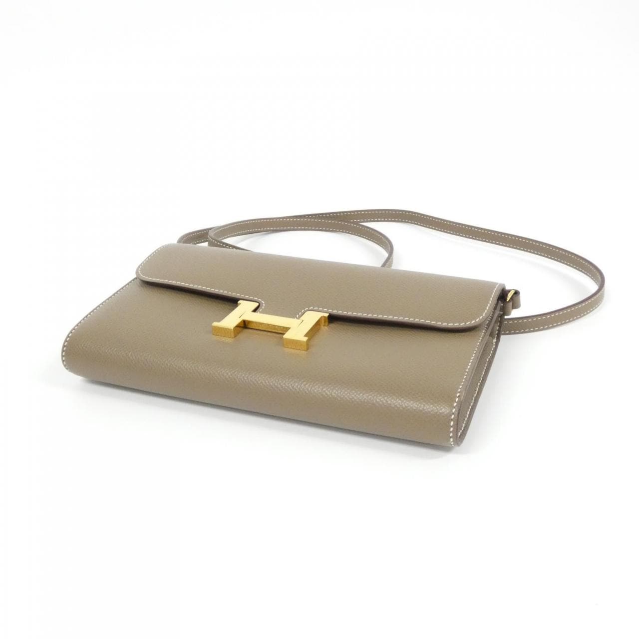 エルメス コンスタンス トゥー ゴー 080125CC ショルダーウォレット