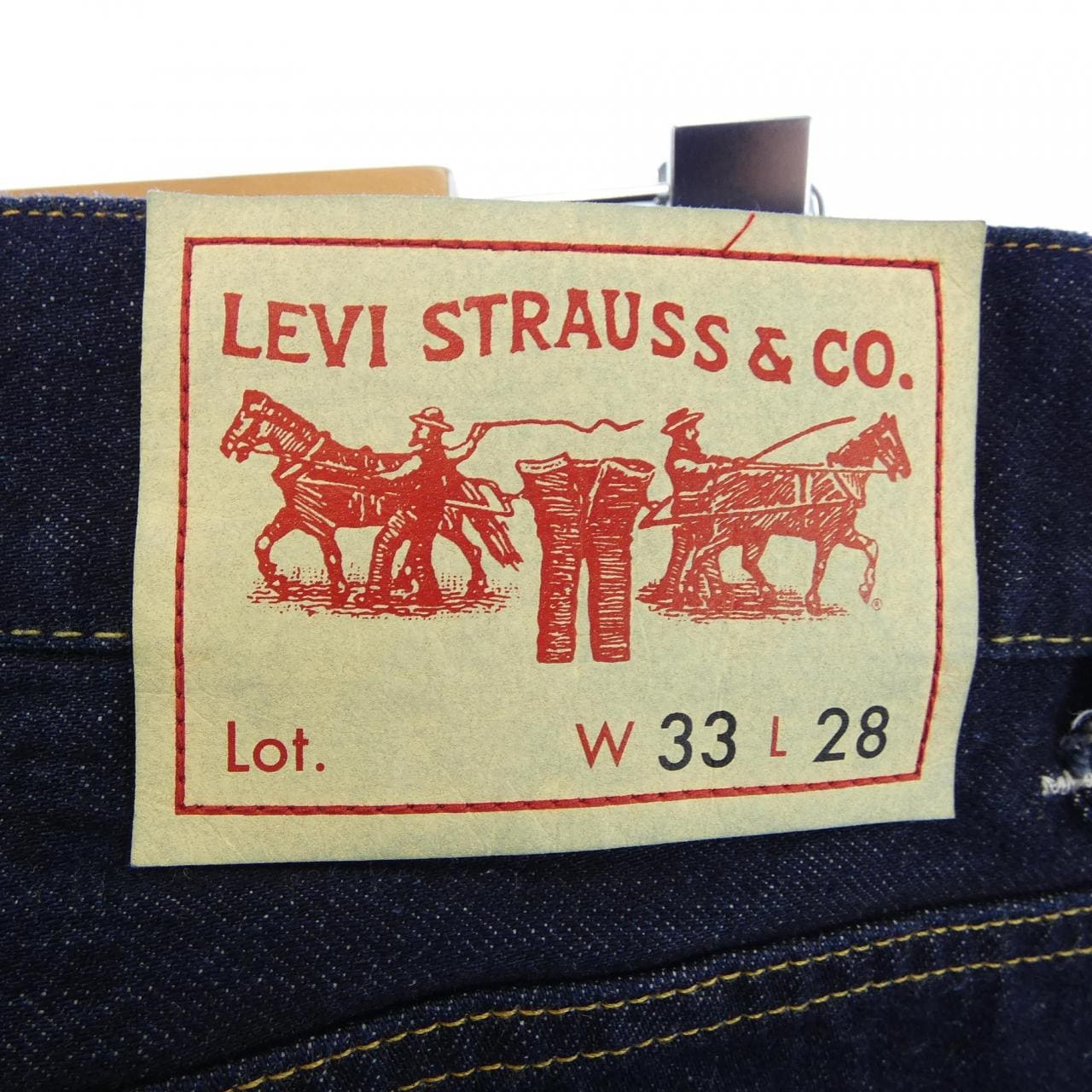 ジュンヤワタナベマン JUNYA WATANABE MAN WJ-P221 LEVI'S ジーンズ