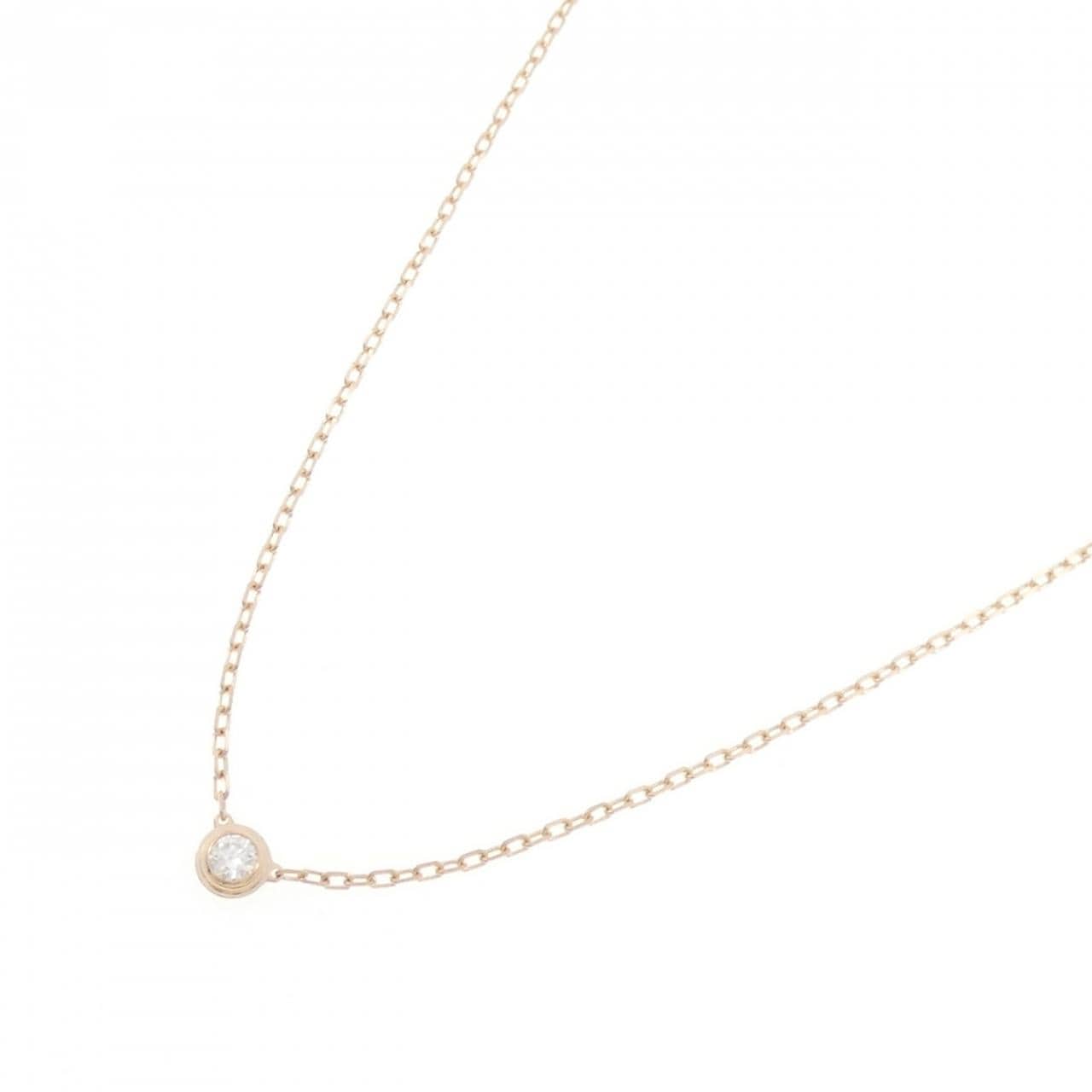 Cartier Damour小号项链