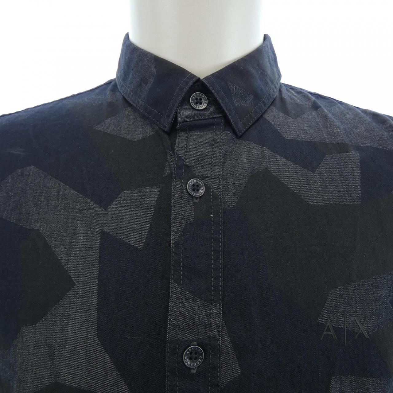 アルマーニ エクスチェンジ ARMANI EXCHANGE シャツ