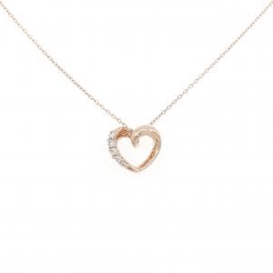 ポンテヴェキオ ダイヤモンド ネックレス 0.03CT