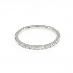 PT900 フルエタニティ ダイヤモンド リング 0.36CT