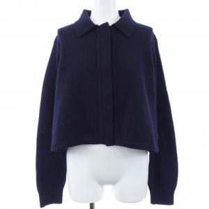 エルメス HERMES カナディアンボタン 5E2727D1 カーディガン