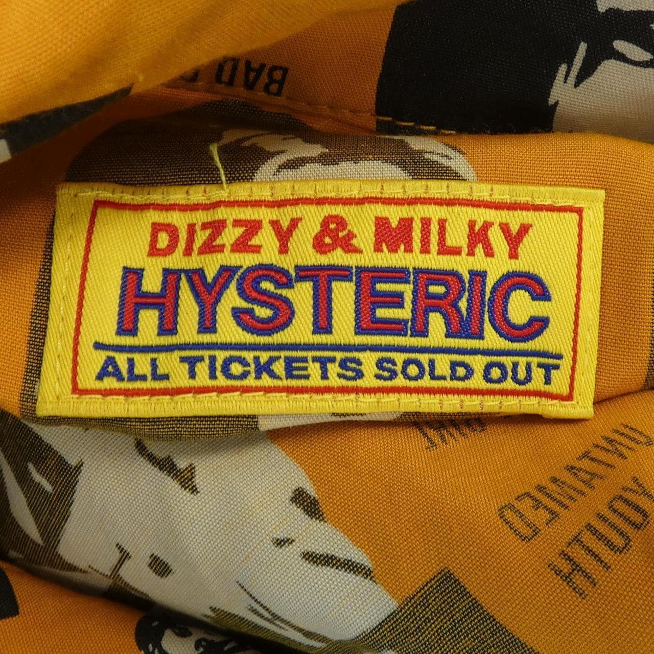 ヒステリックグラマー HYSTERIC GLAMOUR 01221AO01 ワンピース