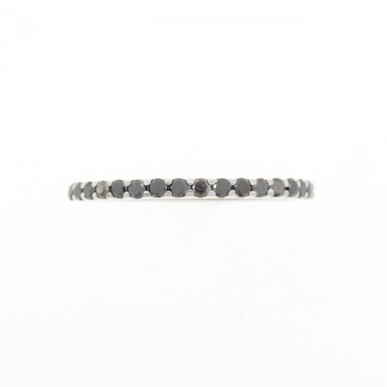 K10WG ダイヤモンド リング 0.23CT