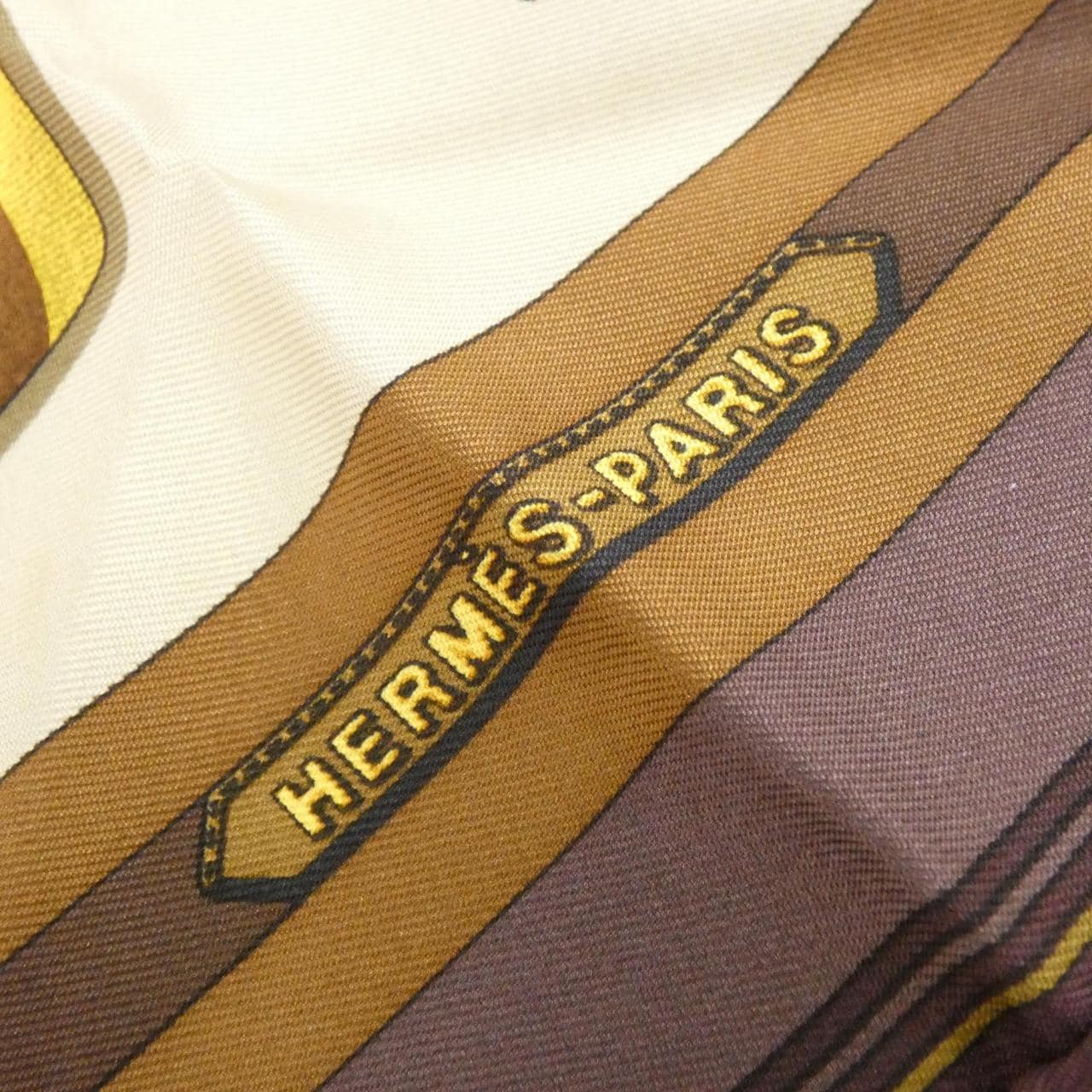 エルメス ガヴロッシュ プチスカーフ