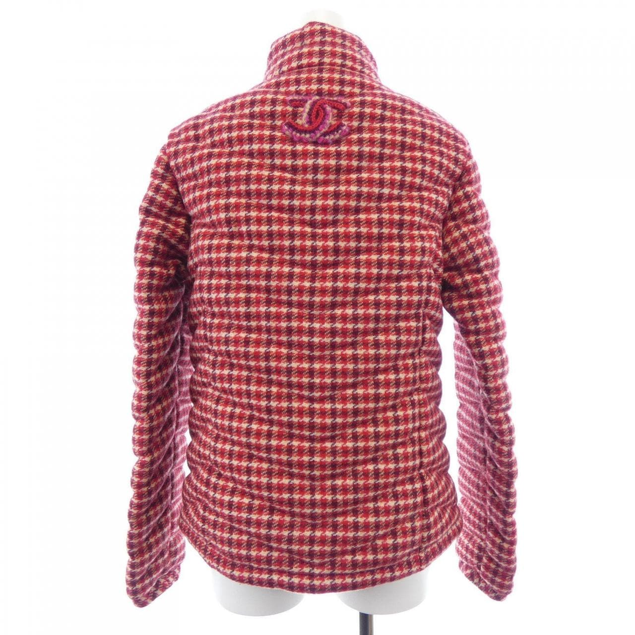 シャネル CHANEL P77337V69280 ダウンジャケット