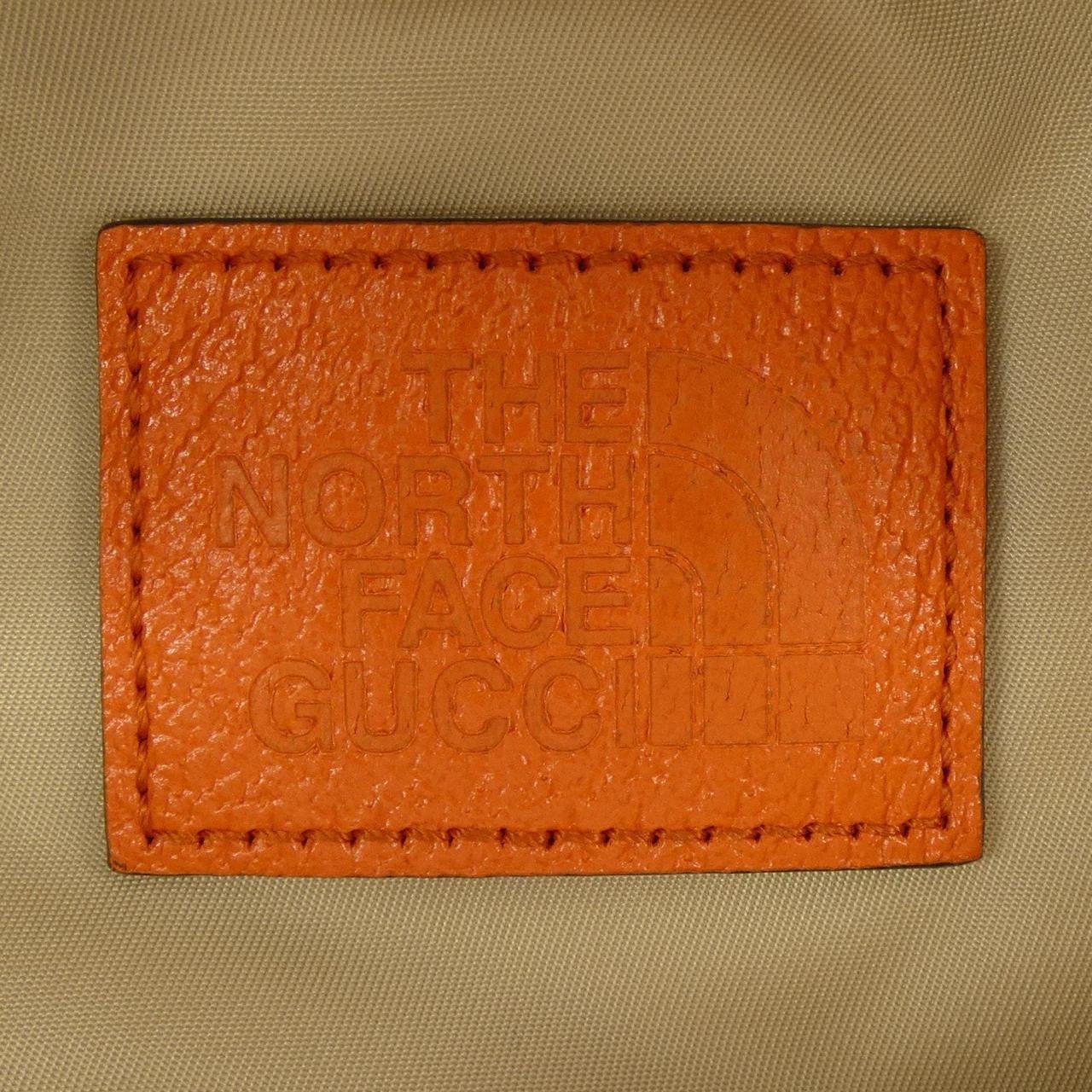 グッチザノースフェイス GUCCI×THE NORTH FACE ベルトバッグ 650299 525040 BAG