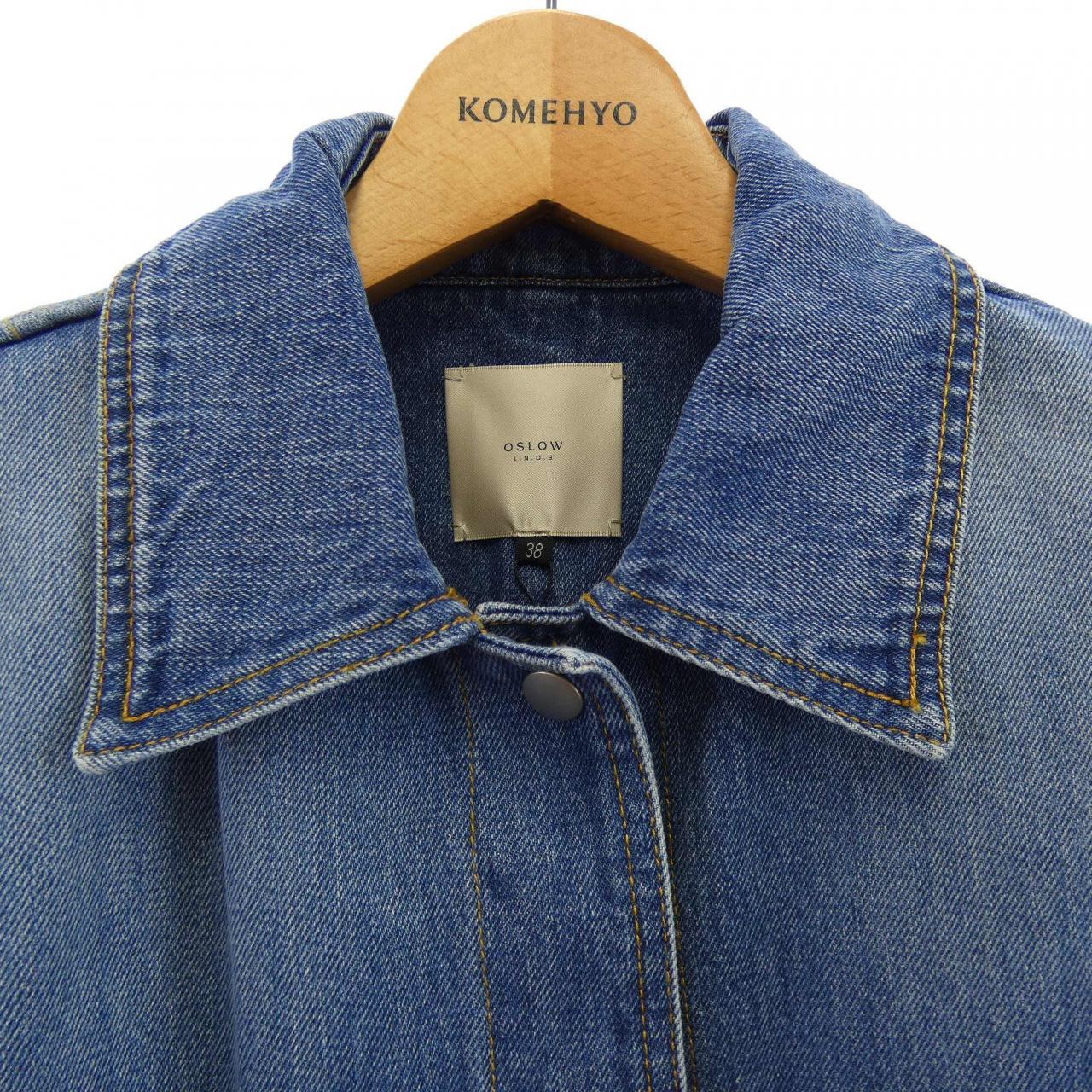 OSLOW デニムジャケット