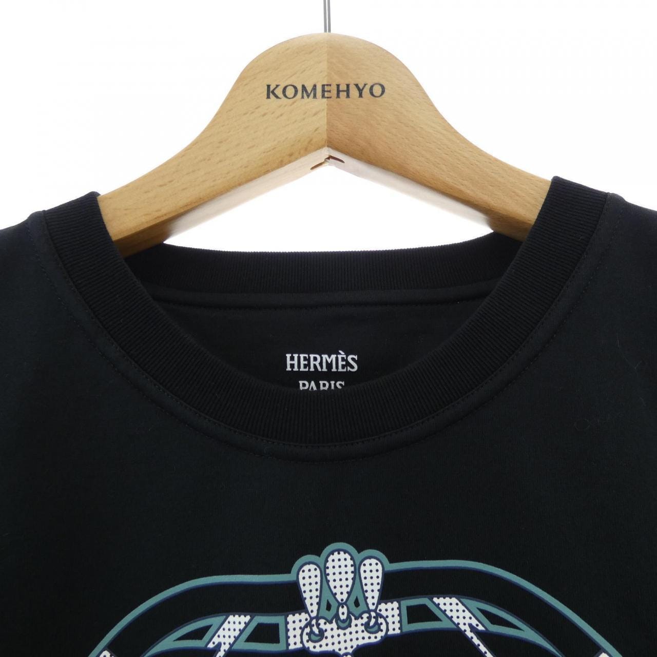 エルメス HERMES 馬銜 4H4626DA Tシャツ