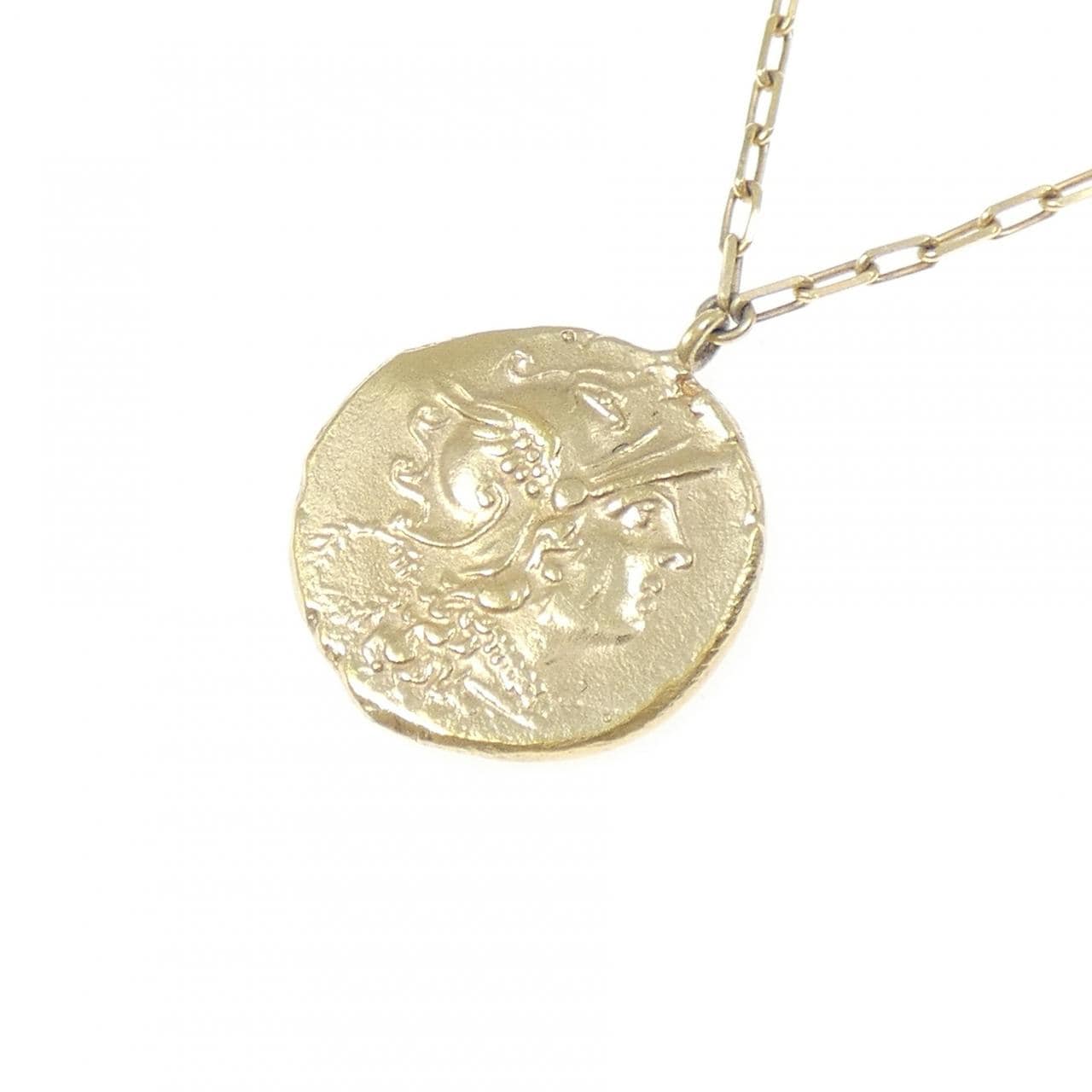 マリハ アテナ/ウォーリアーズ ネックレス