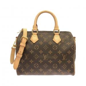 LOUIS VUITTON Monogram Speedy Bandouliere 25 厘米 M41113 波士顿包