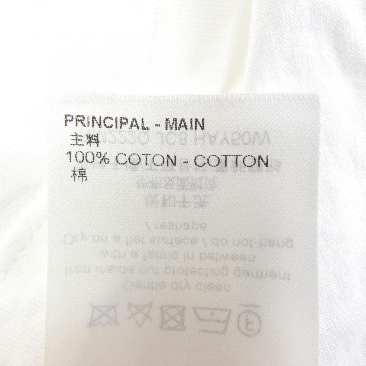 ルイヴィトン LOUIS VUITTON クラシックTシャツ HAY50WJC8 Tシャツ