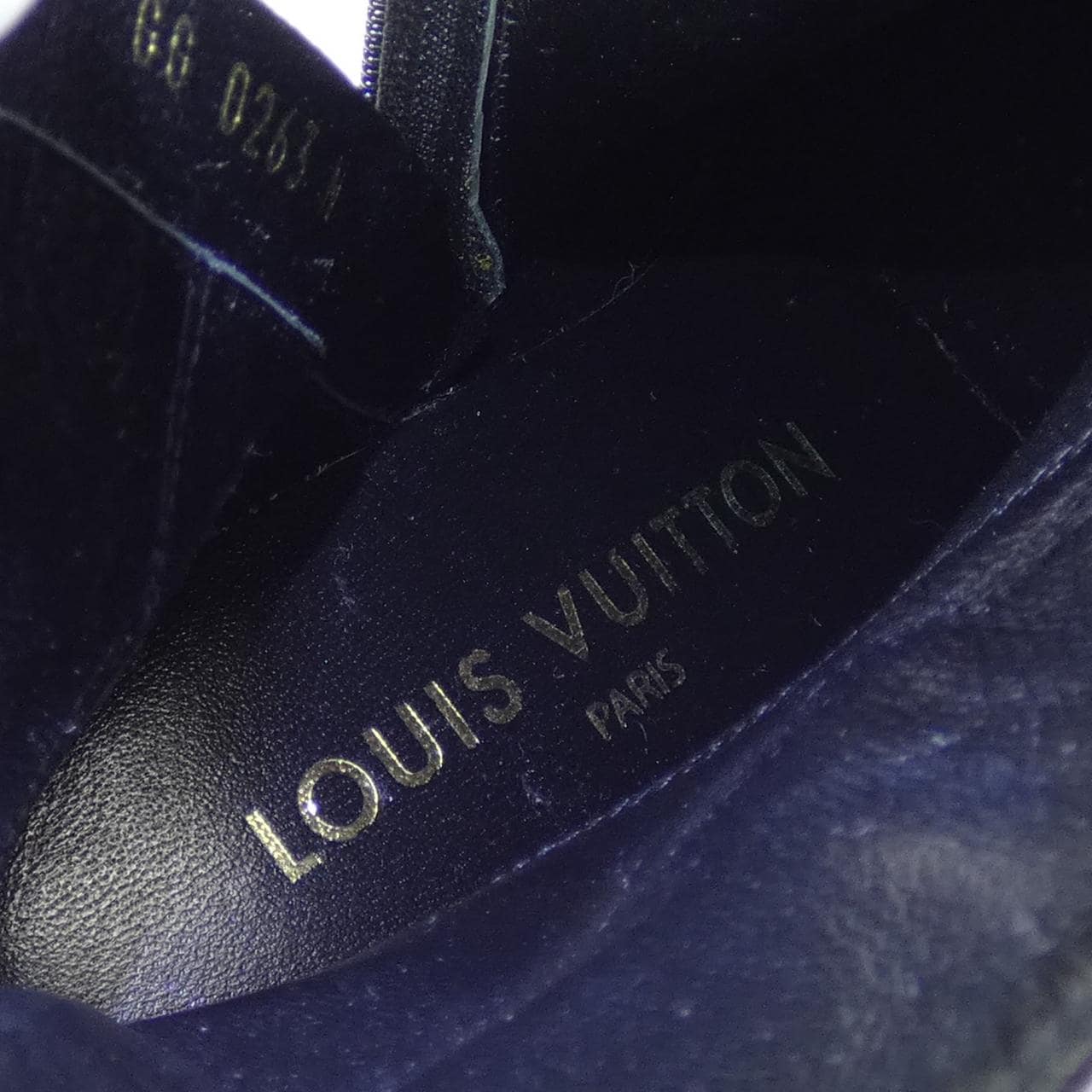 ルイヴィトン LOUIS VUITTON シェイクライン ブーツ