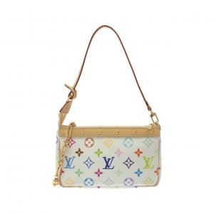 ルイヴィトン マルチカラー(LV X TM) ポシェット アクセソワール M13404 アクセサリーポーチ