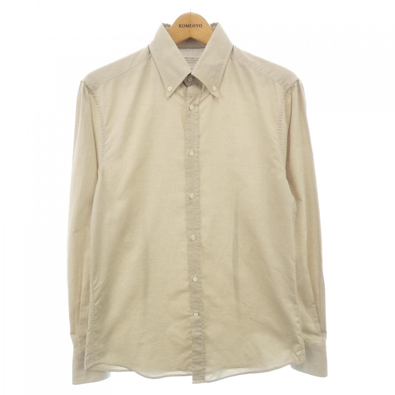 ブルネロクチネリ BRUNELLO CUCINELLI シャツ