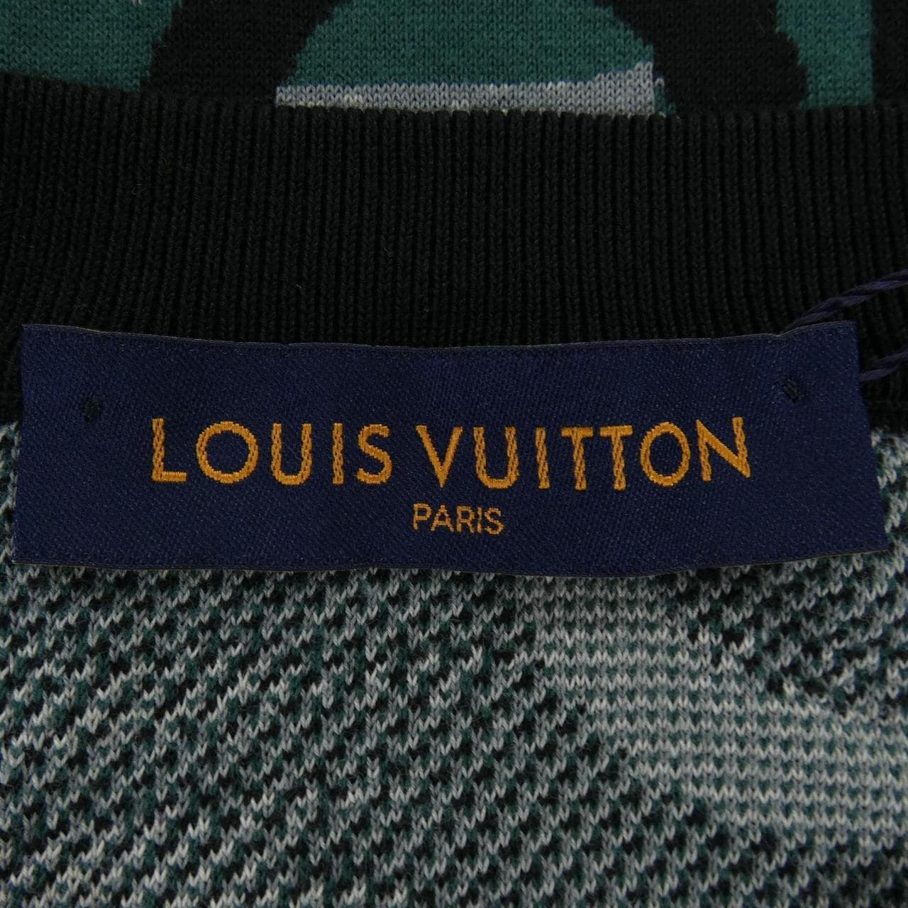 ルイヴィトン LOUIS VUITTON HGN14WFNP ニット