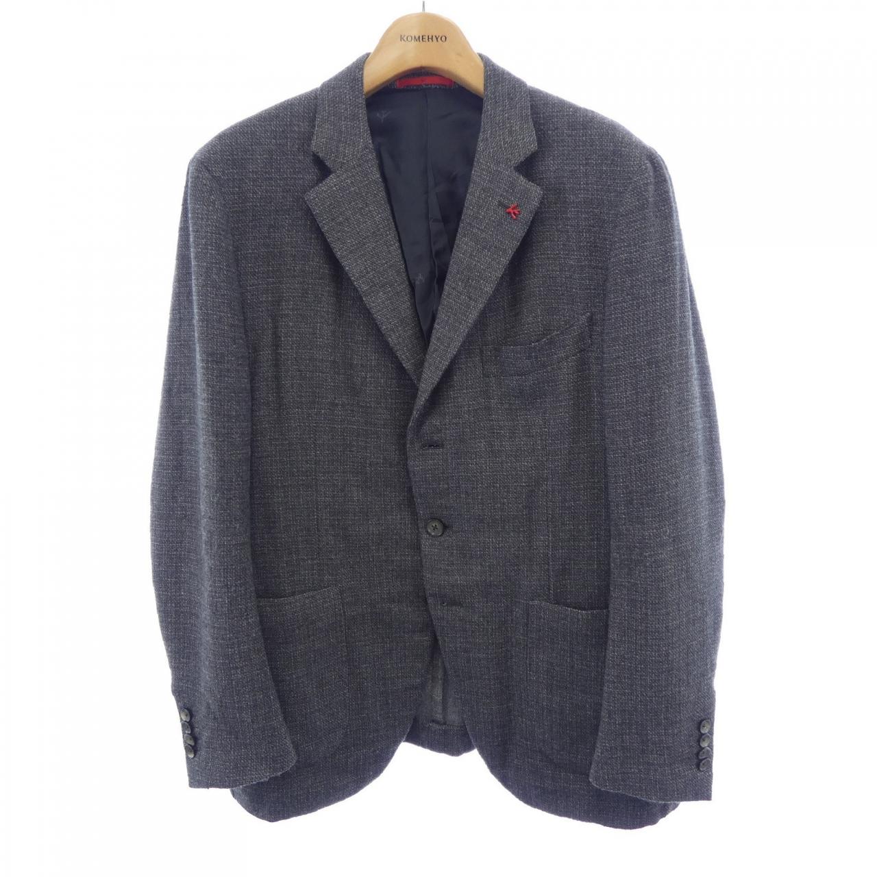 イザイア ISAIA ジャケット