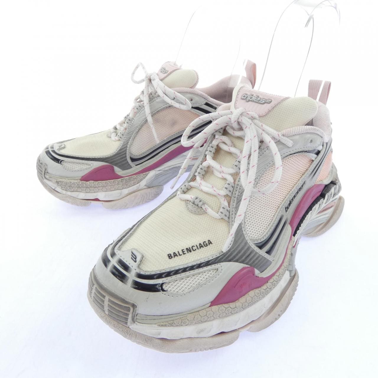 バレンシアガ BALENCIAGA TRIPLE S.2 865851 スニーカー