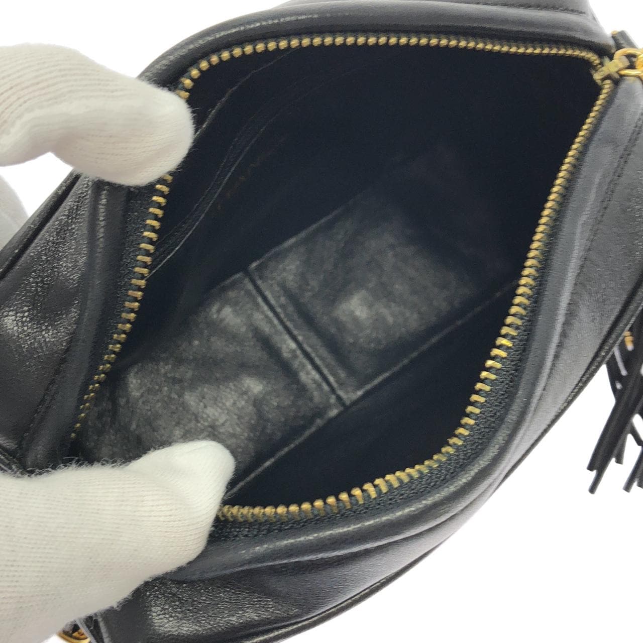 【ヴィンテージ】シャネル ショルダーバッグ