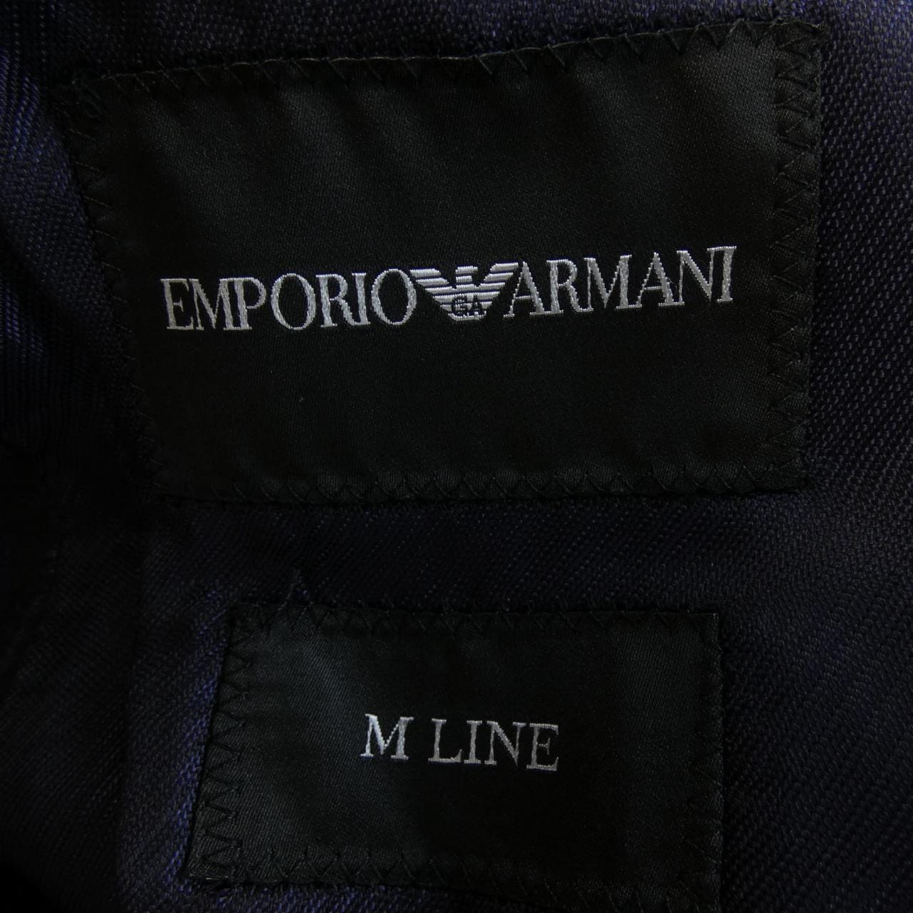 エンポリオアルマーニ EMPORIO ARMANI スーツ