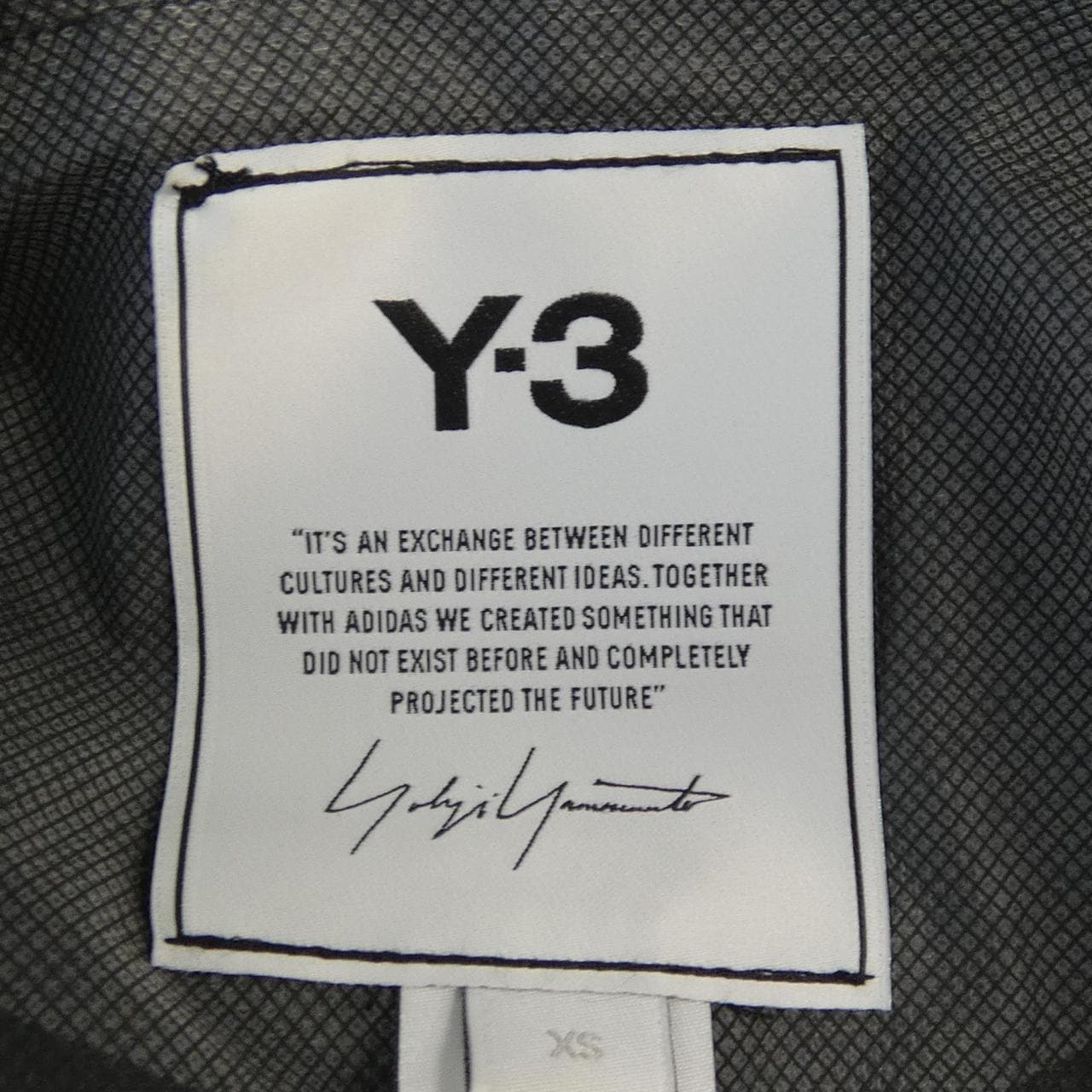 ワイスリー Y-3 HG8605 ジャケット