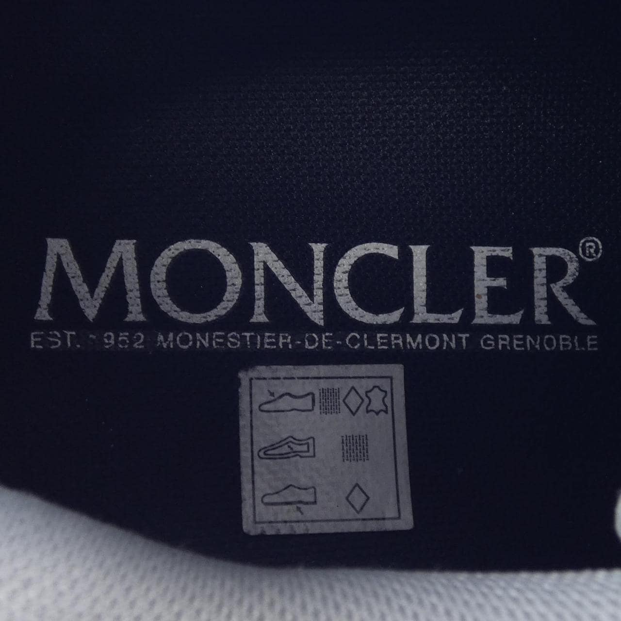 モンクレール MONCLER スニーカー