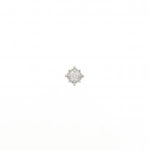 スタージュエリー ダイヤモンド ピアス 0.02CT 片耳
