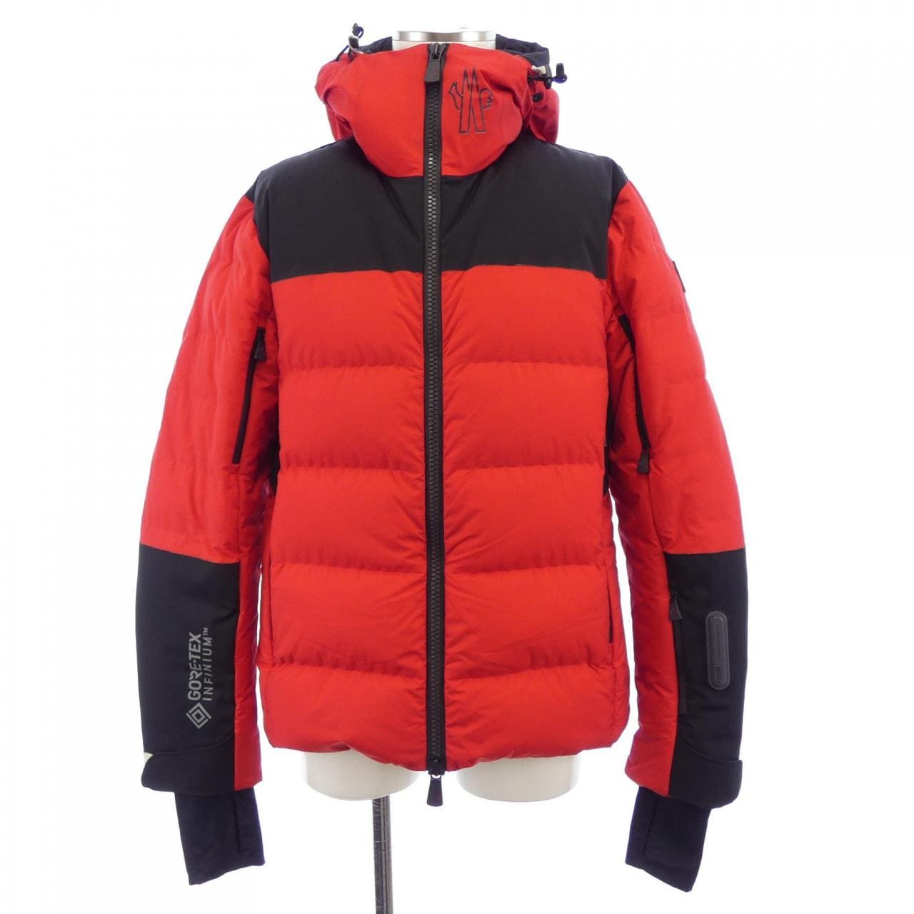 モンクレールグルノーブル MONCLER GRENOBLE MONTMIRAL ダウンジャケット