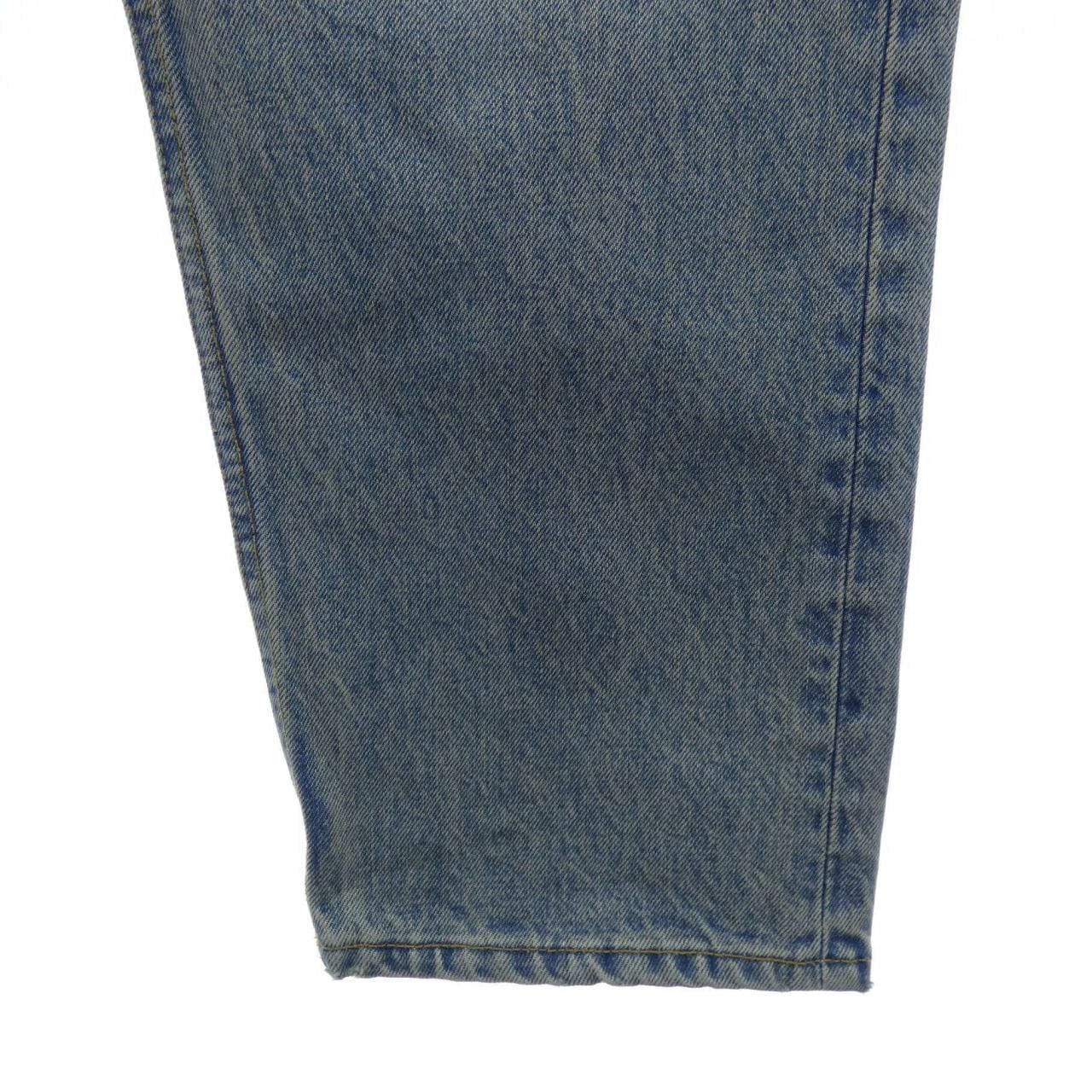 ルイヴィトン LOUIS VUITTON スリムフィットデニムパンツ HSD51WPCP ジーンズ