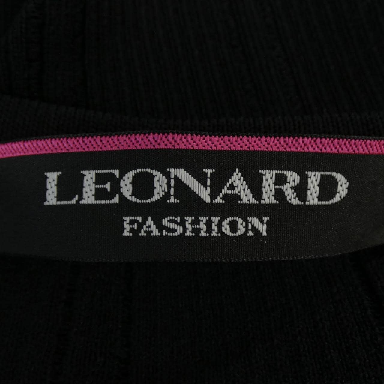 レオナールファッション LEONARD FASHION ロングカーディガン