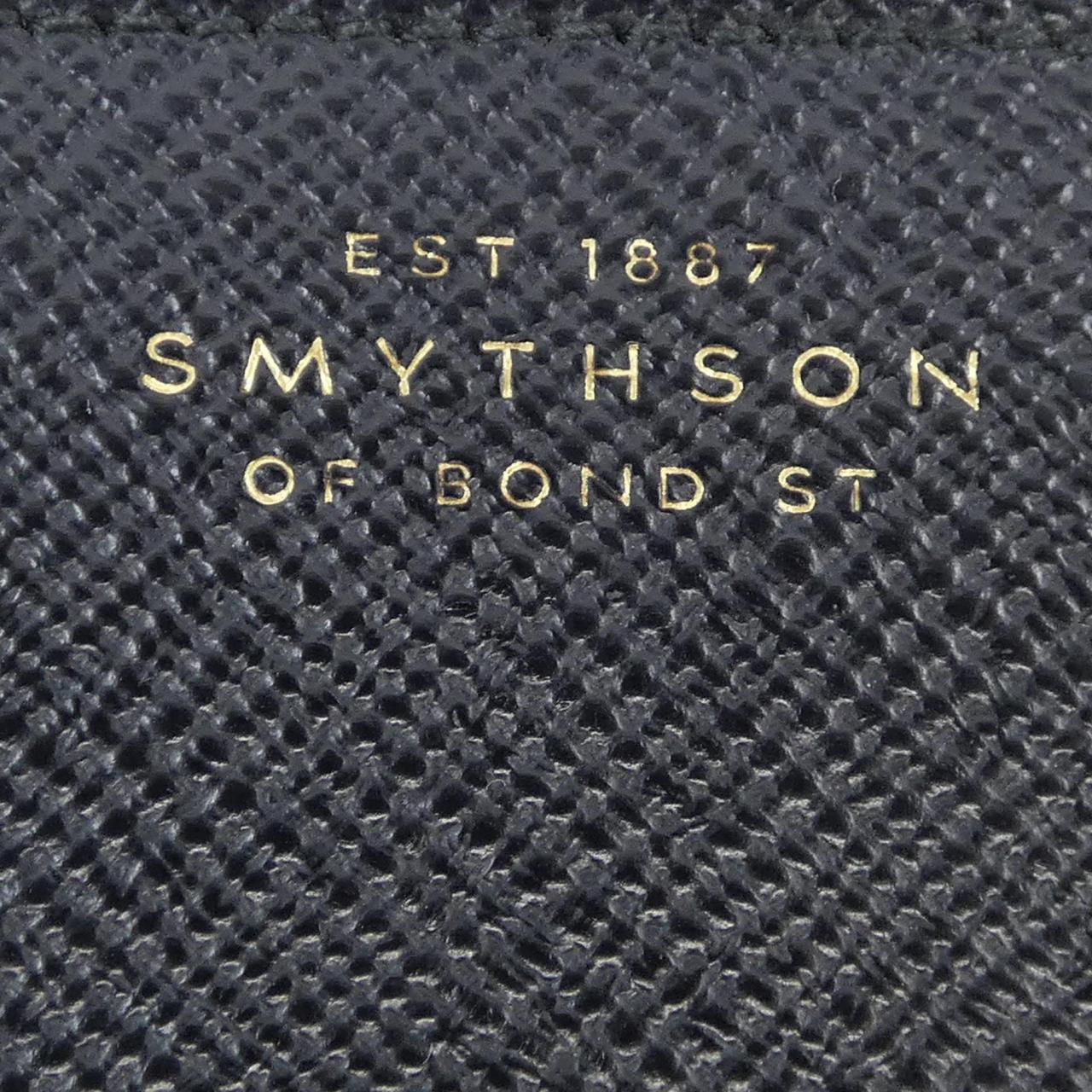 斯米森SMYTHSON WALLET