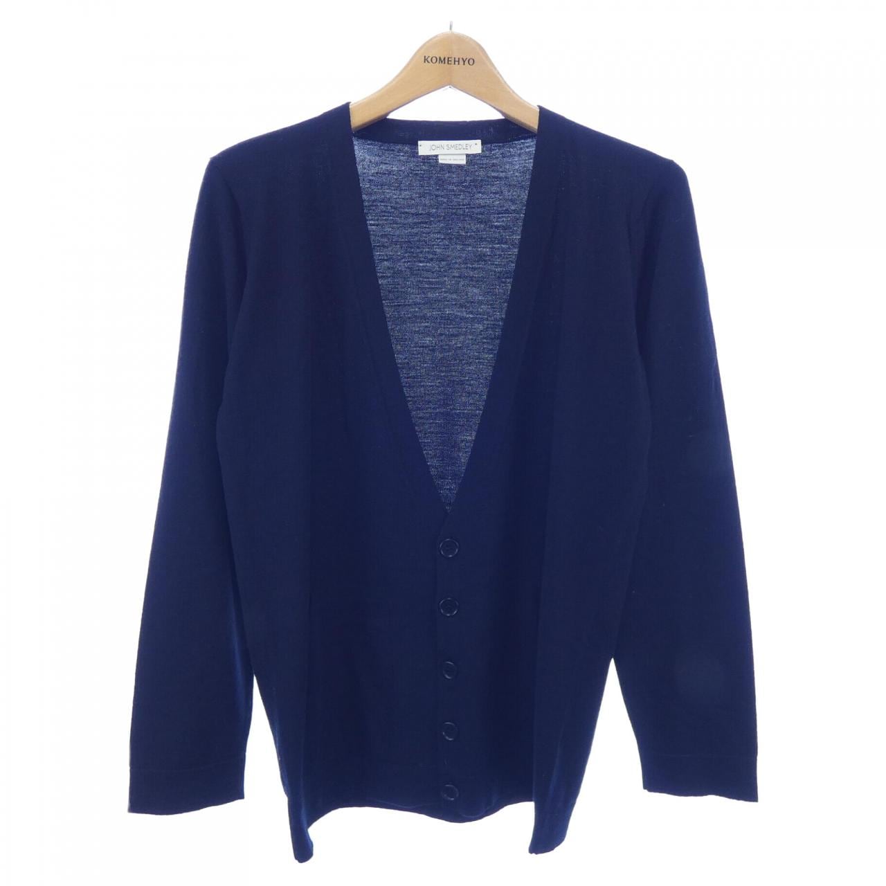 ジョンスメドレー JOHN SMEDLEY カーディガン