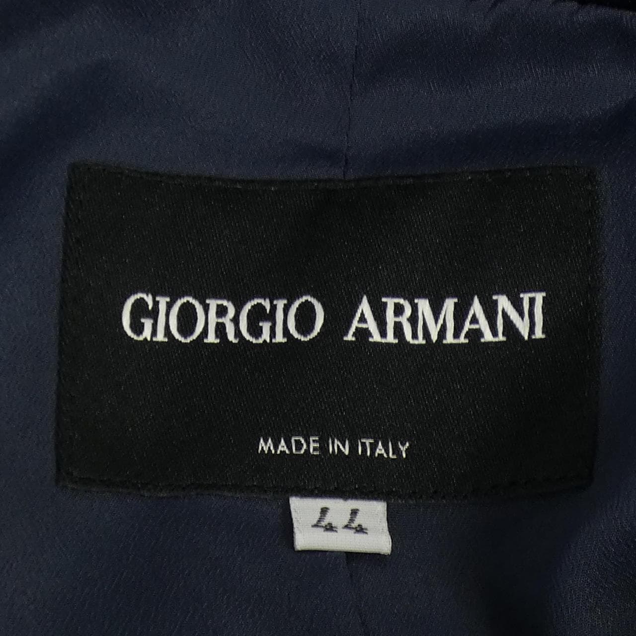 Giorgio Armani GIORGIO ARMANI jacket