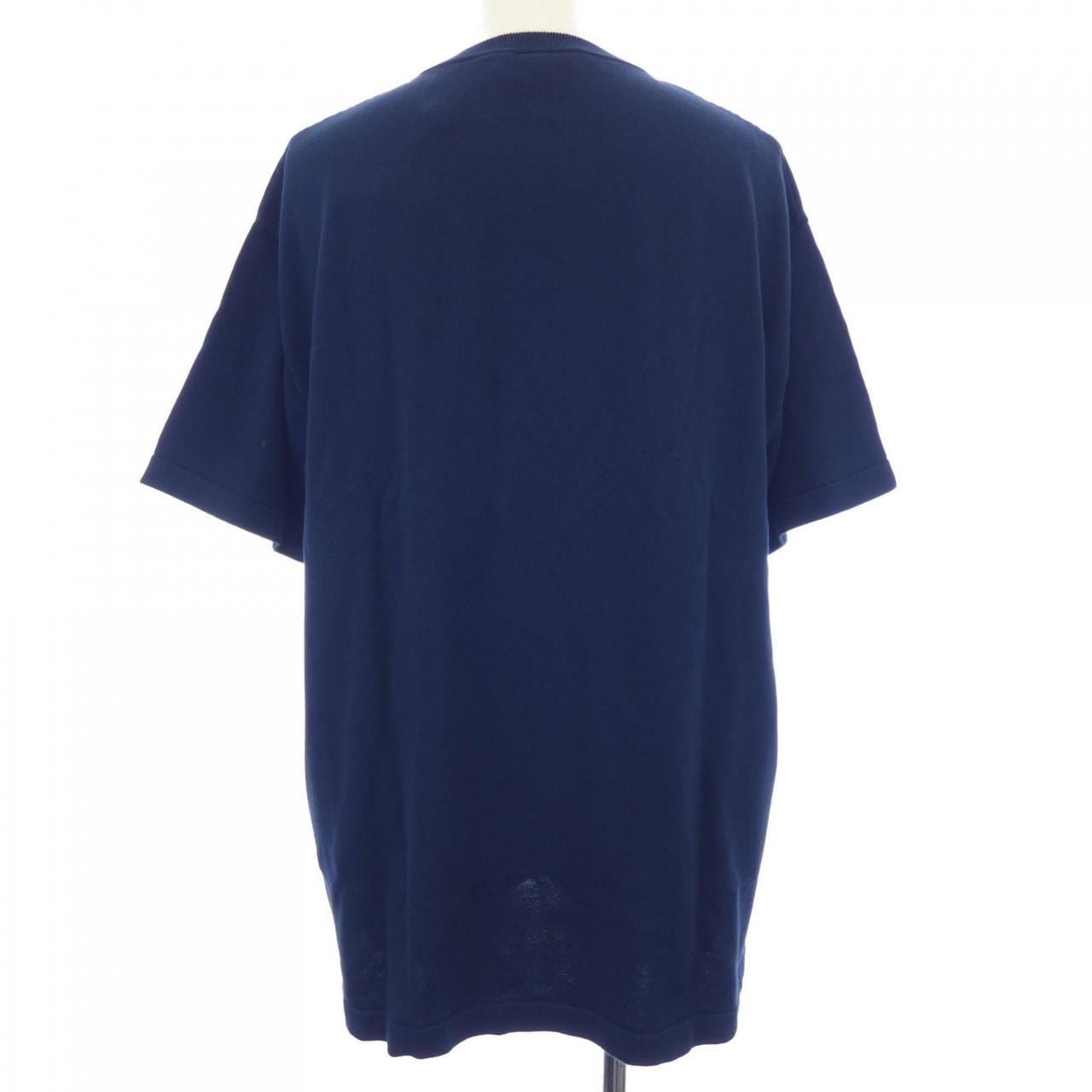 ルイヴィトン LOUIS VUITTON インタルシアジャカードハートクルーネック HMN01WJN5 NIGO ニット