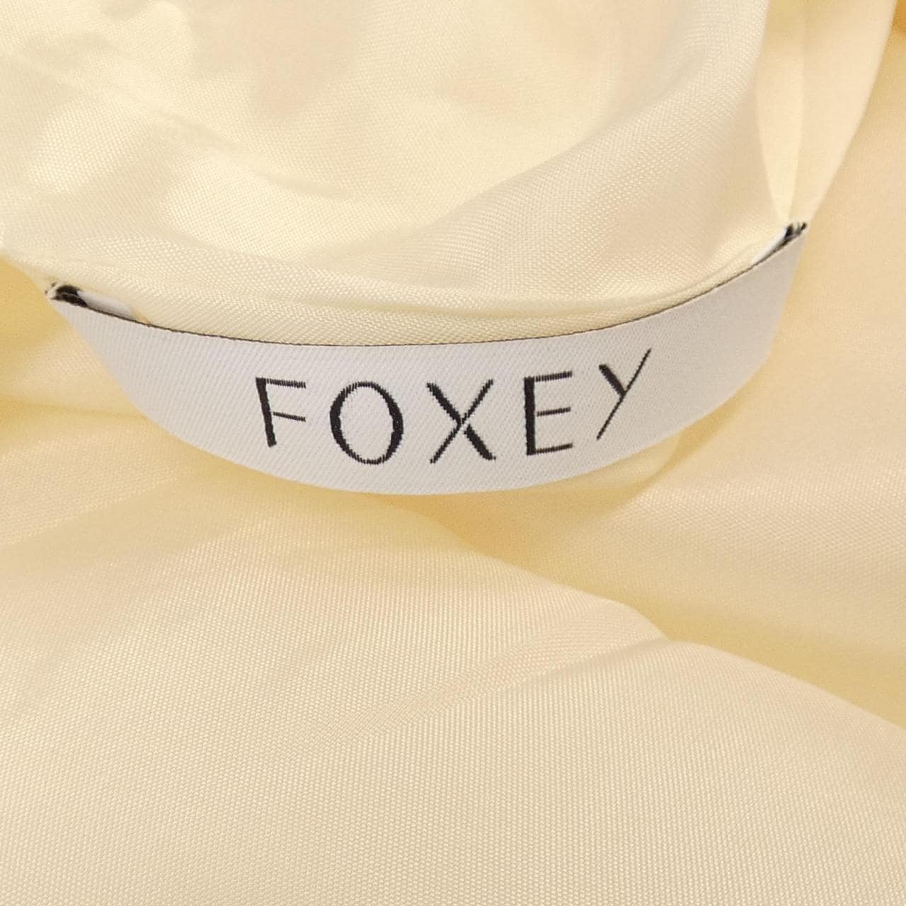 フォクシー FOXEY 39043 ワンピース