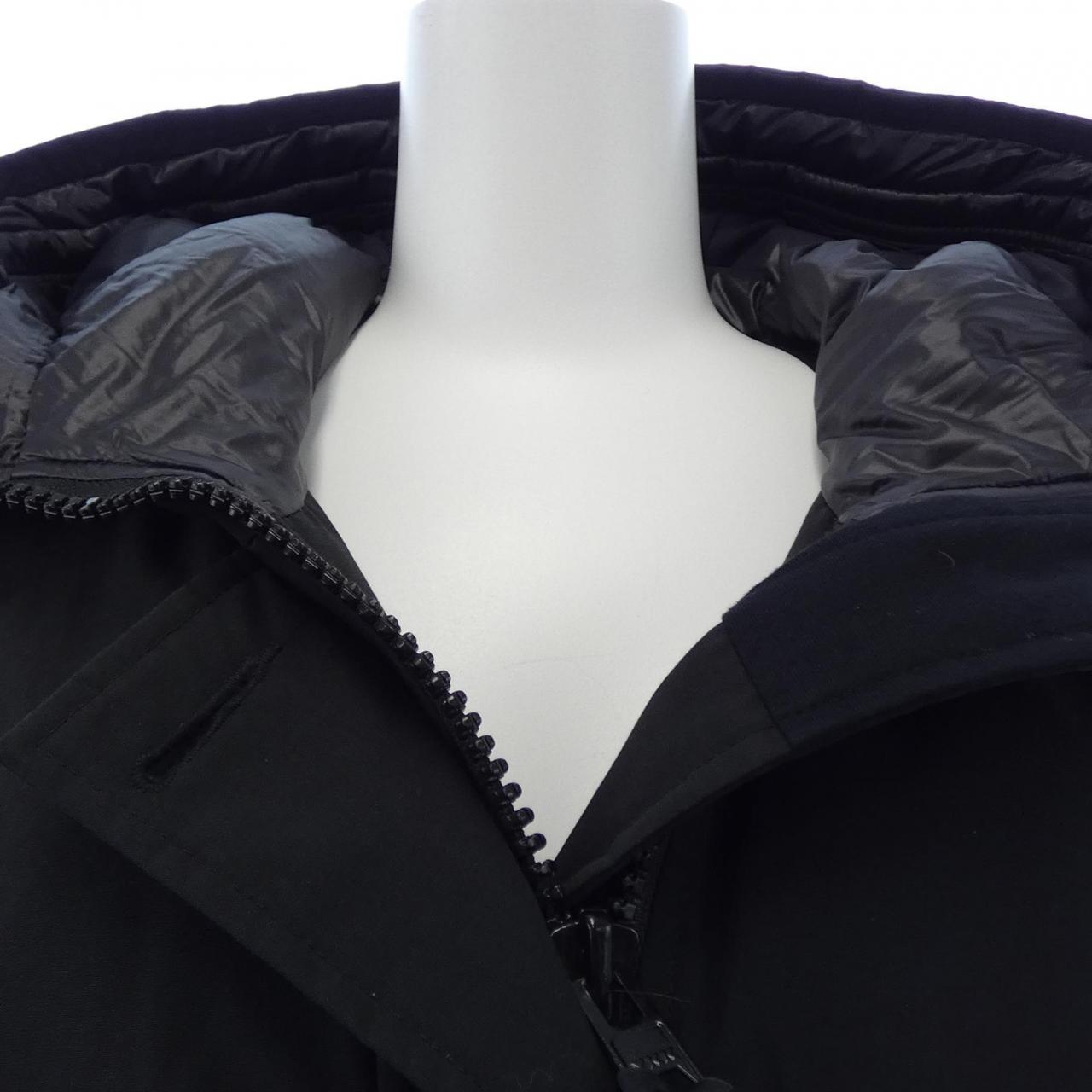 カナダグース CANADA GOOSE BLACK LABEL 2580WB ROSSCLAIR ロスクレア ダウンコート