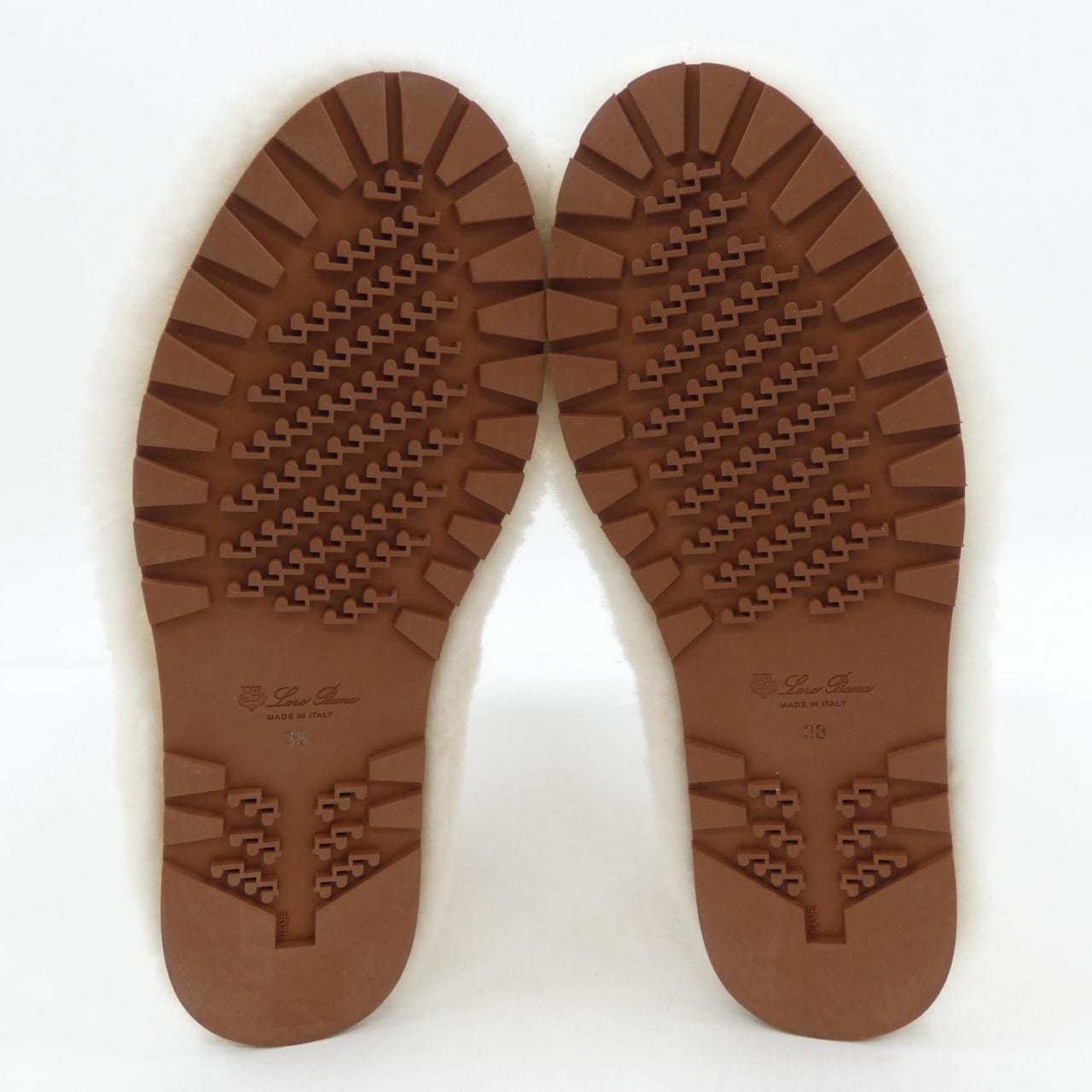 ロロピアーナ Loro Piana ブーツ