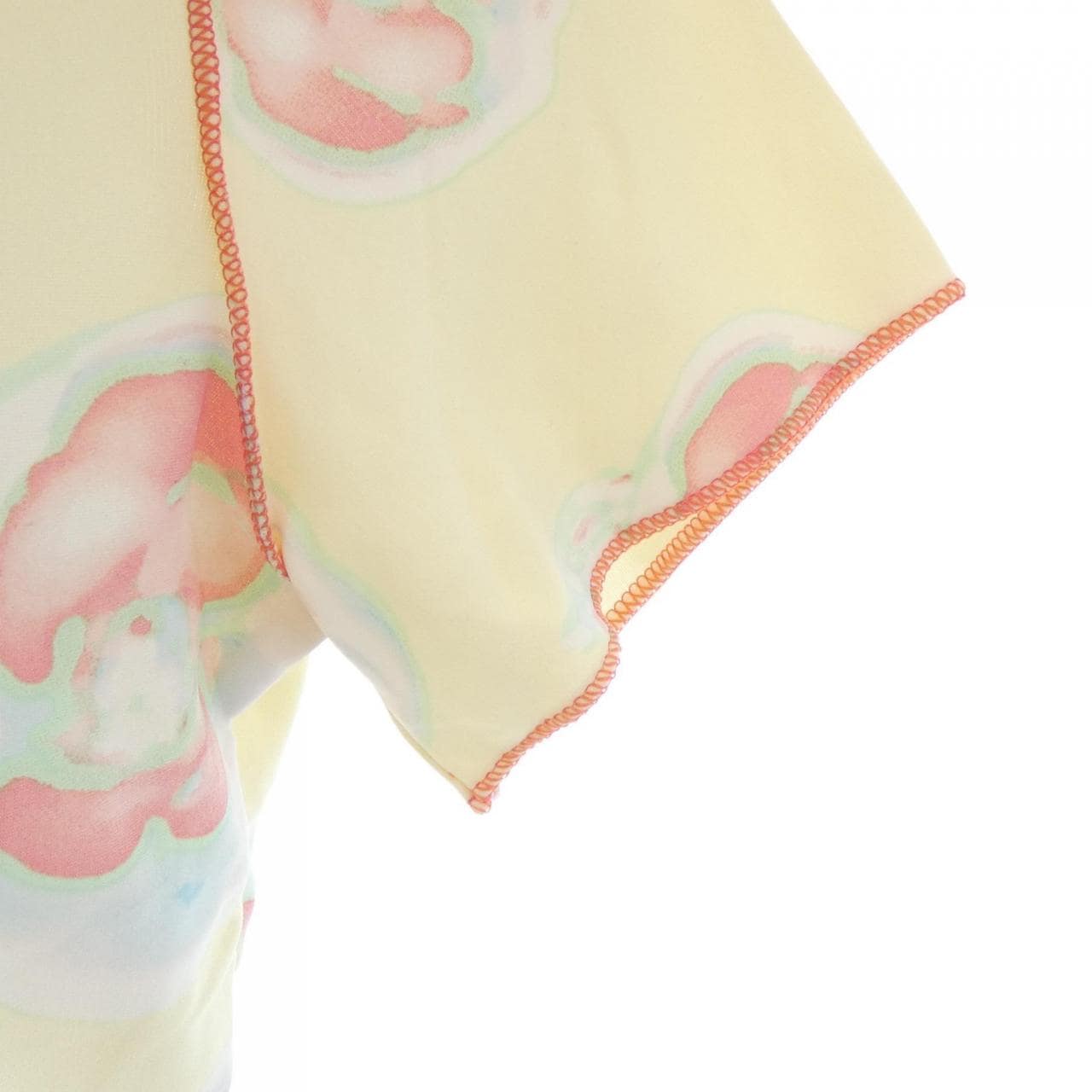 【ヴィンテージ】シャネル CHANEL P11246V06842 00S Tシャツ