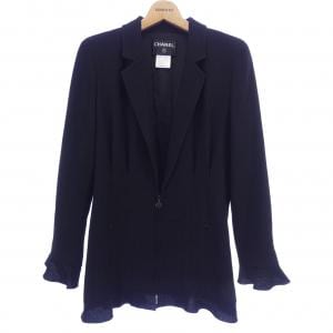 【ヴィンテージ】シャネル CHANEL P19667V11211 02P ジャケット