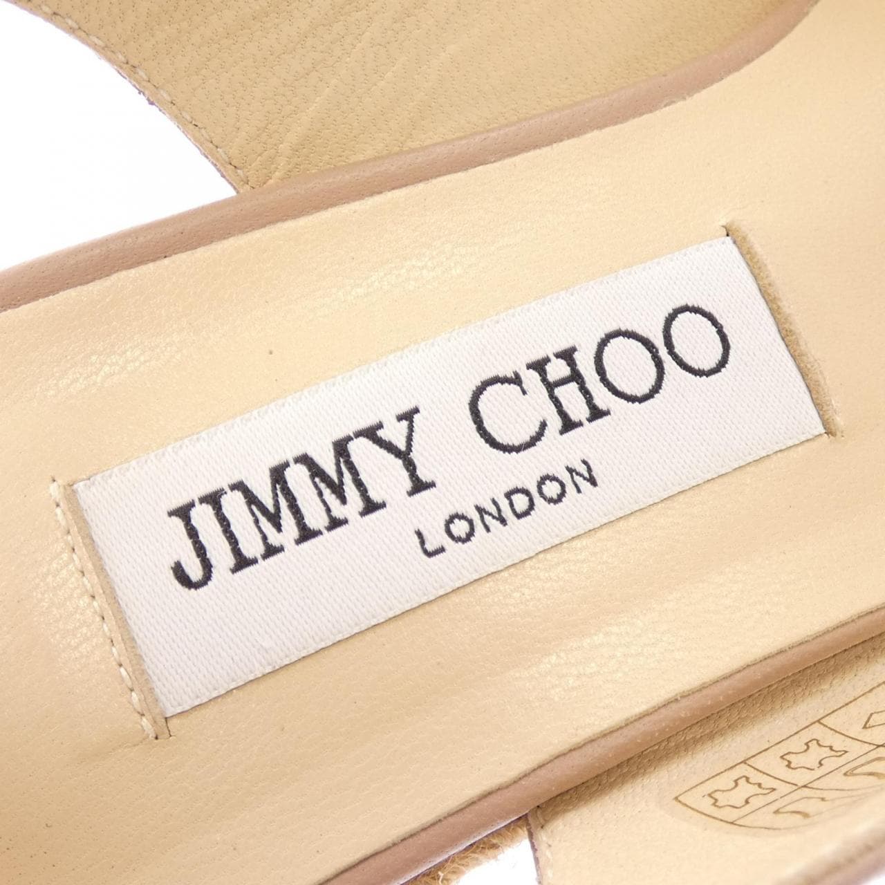 ジミーチュウ JIMMY CHOO サンダル