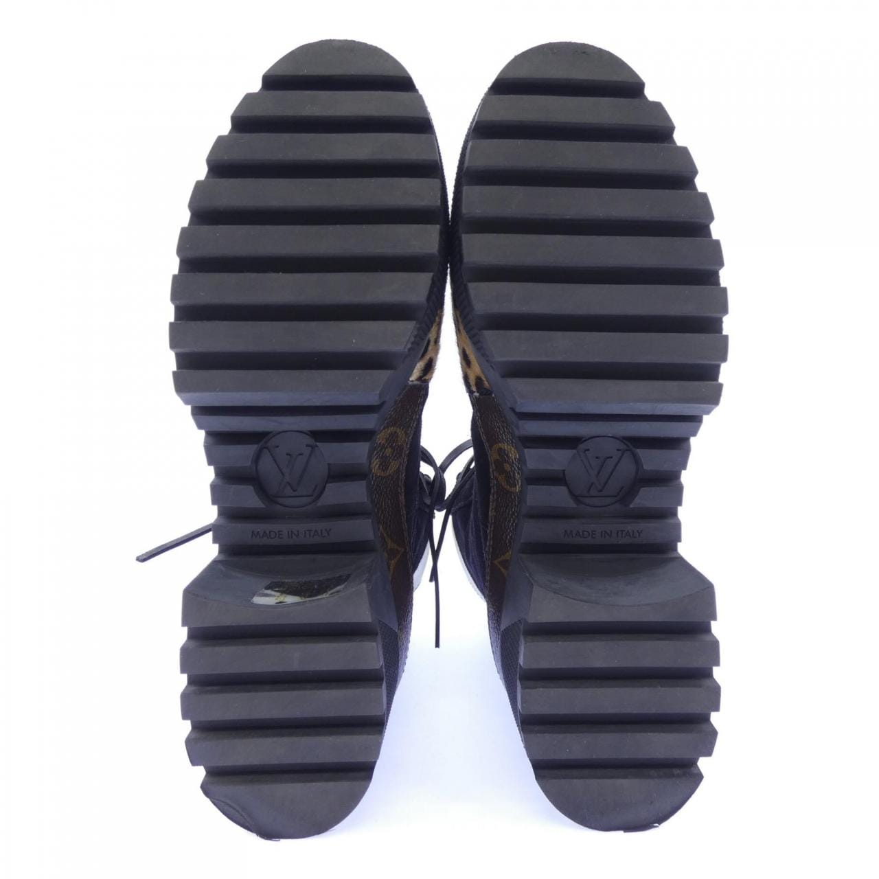 ルイヴィトン LOUIS VUITTON ローリエートライン ブーツ