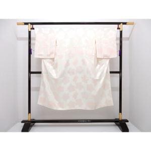 Long undergarment, blur dyed, wide collar