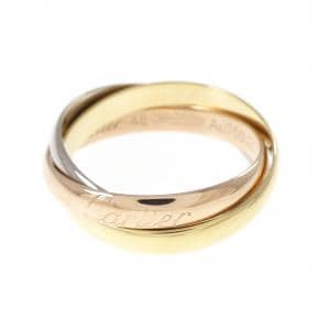 カルティエ トリニティ リング