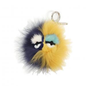 フェンディ BAG BUGS 7AR467 A42X バッグチャーム