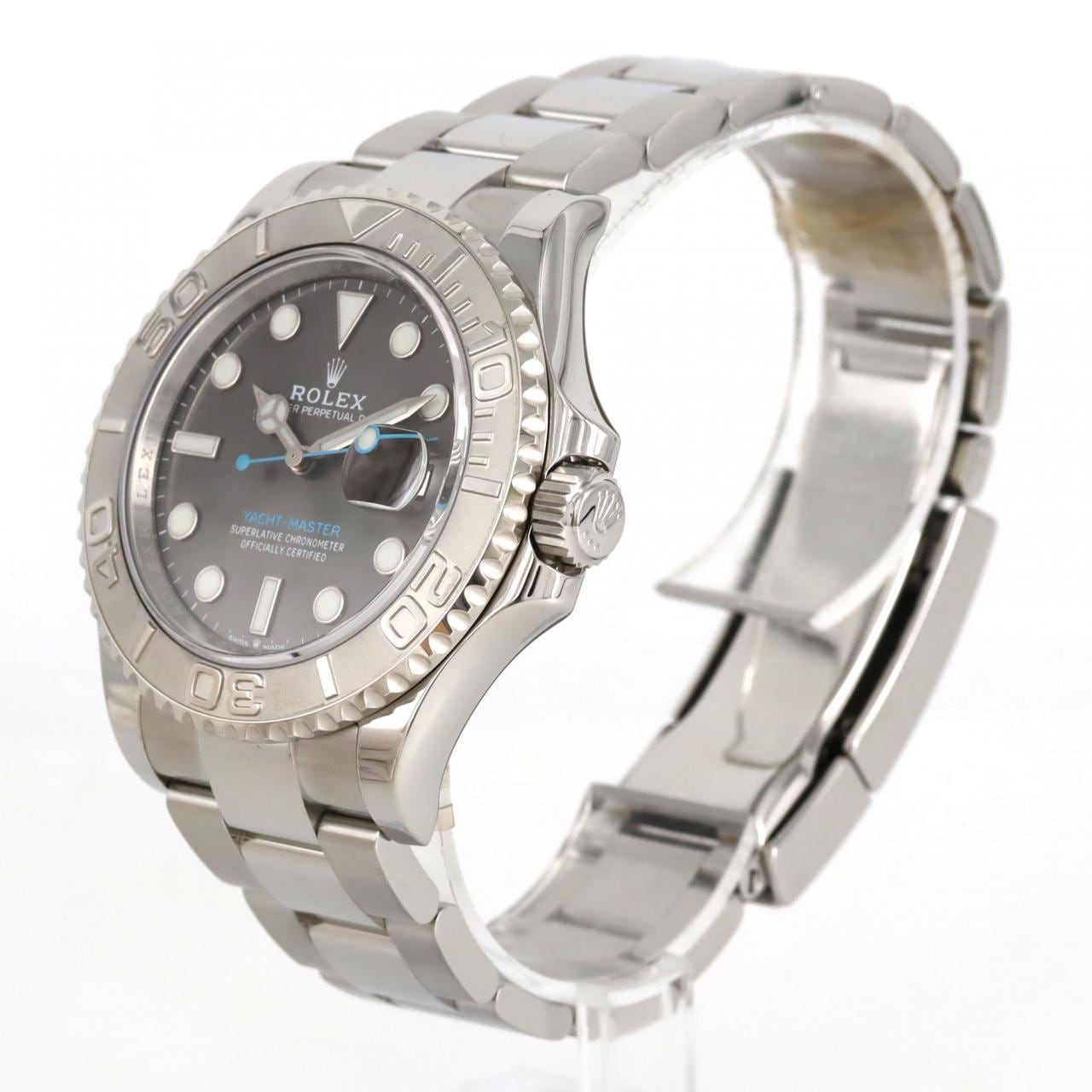 ROLEX Yacht Master 126622 SSxPT Automatic random number