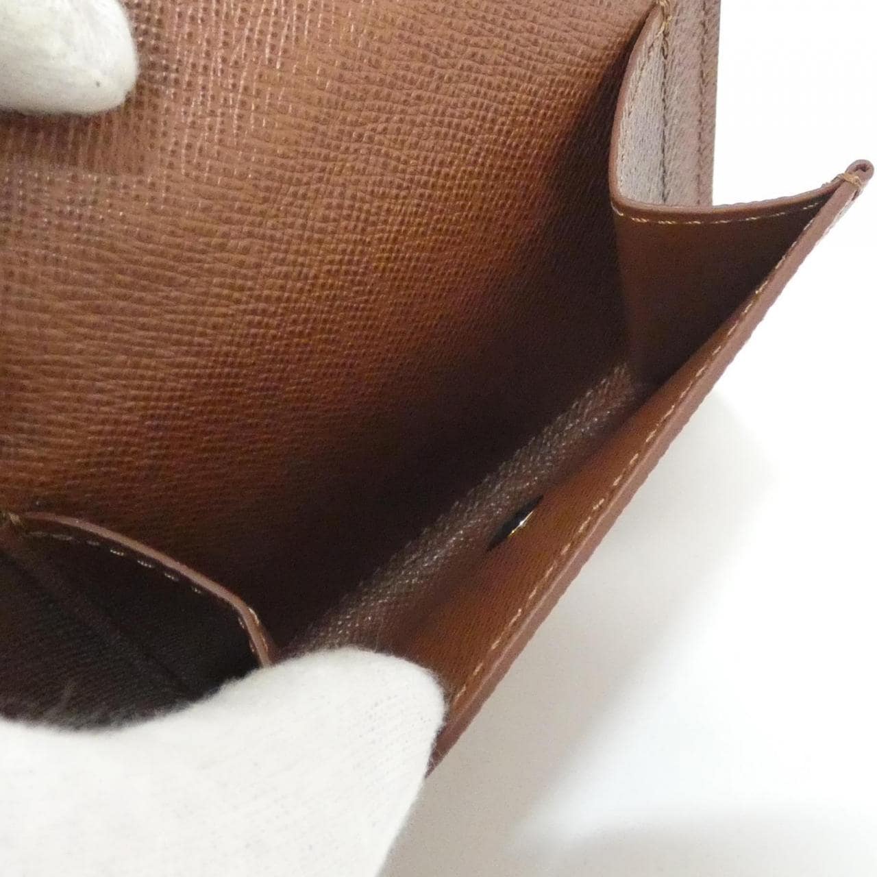 ルイヴィトン モノグラム ポルトフォイユ マルコ M62288 財布