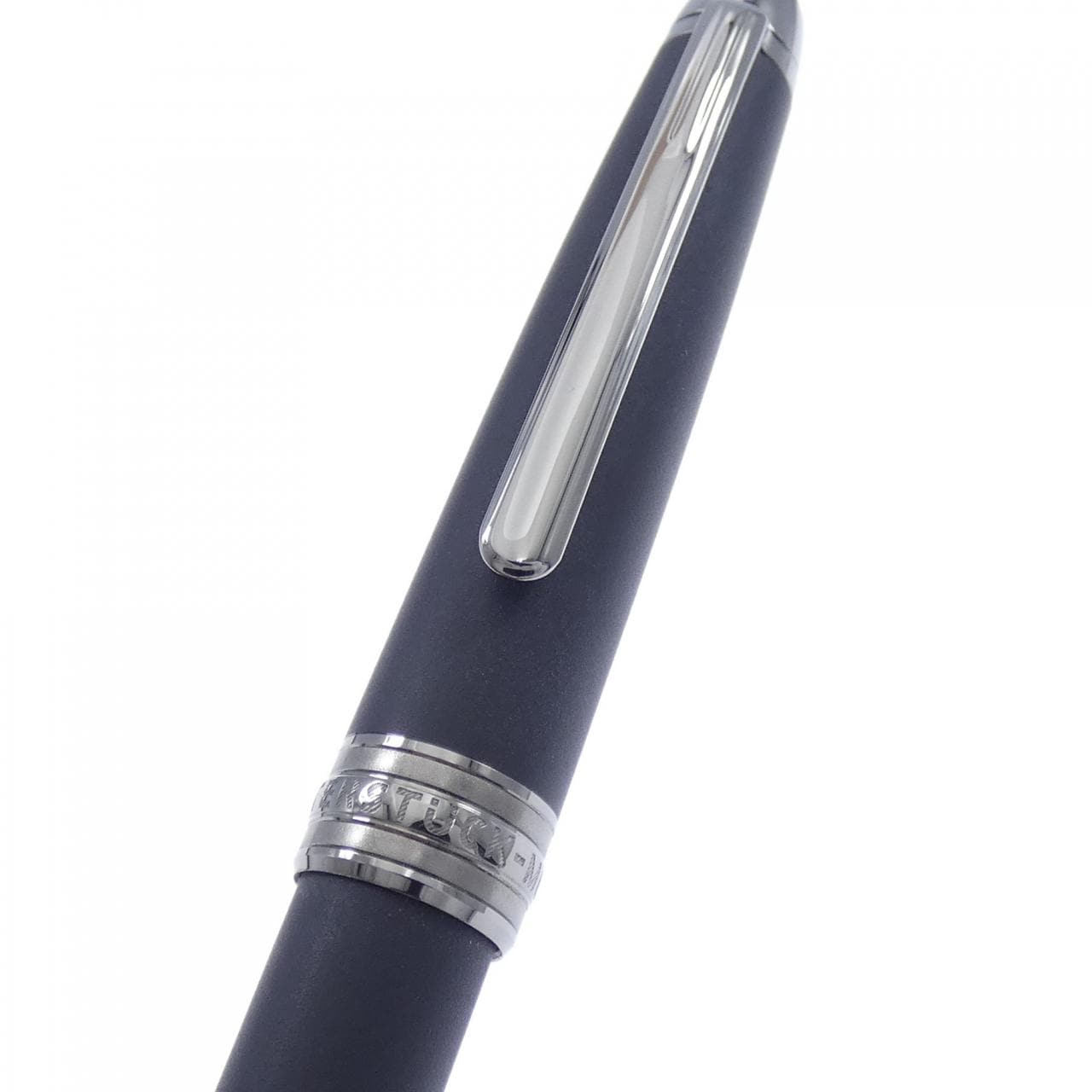 モンブラン マイスターシュテュックウルトラブラッククラシック 114829 ボールペン